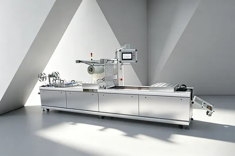 Mashine za Kufunga Utupu za Thermoforming