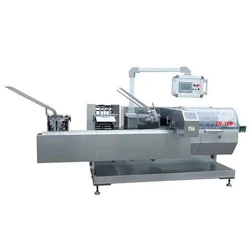 Mashine ya Kuweka Katoni Kiotomatiki kwa Wamwagiliaji Ukeni