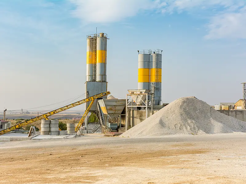 Building Materials and Chemical Industry